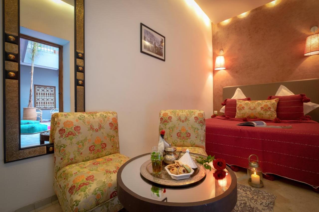 Annexe36 Bed & Breakfast Marakeş Dış mekan fotoğraf